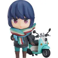 Nendoroid - Yuru Camp△ / Shima Rin