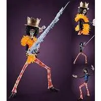 P.O.P (Portrait.Of.Pirates) - One Piece / Luffy & Brook