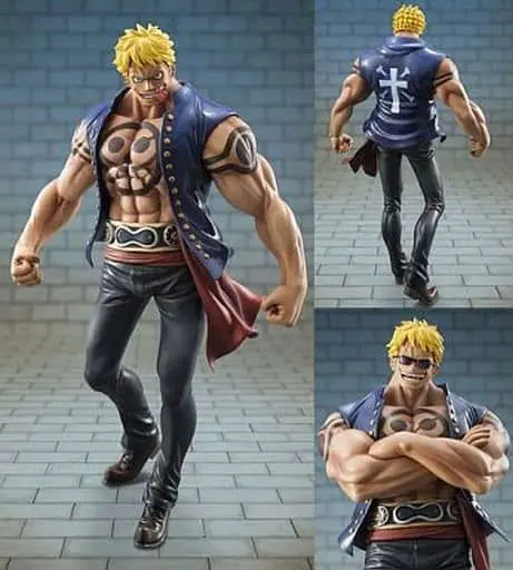 P.O.P (Portrait.Of.Pirates) - One Piece / Donquixote Doflamingo & Bellamy