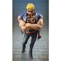 P.O.P (Portrait.Of.Pirates) - One Piece / Donquixote Doflamingo & Bellamy