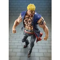 P.O.P (Portrait.Of.Pirates) - One Piece / Donquixote Doflamingo & Bellamy