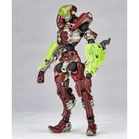 Revoltech - Assemble Borg