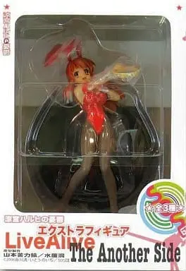 Figure - Prize Figure - The Melancholy of Haruhi Suzumiya / Asahina Mikuru