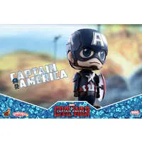 Bobblehead - Cosbaby - Captain America