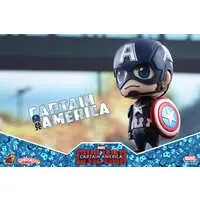 Bobblehead - Cosbaby - Captain America