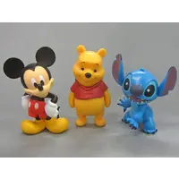Prize Figure - Figure - Lilo & Stitch / Mickey Mouse