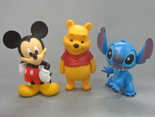 Prize Figure - Figure - Lilo & Stitch / Mickey Mouse