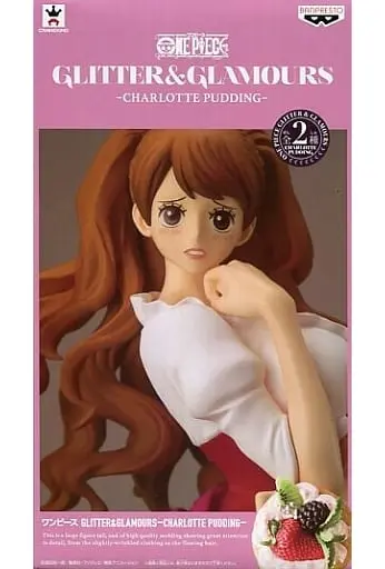 Glitter and Glamours - One Piece / Charlotte Pudding