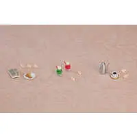Figure Parts - Nendoroid More Parts Collection Cafe BOX