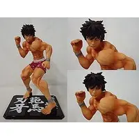 Figuarts Zero - Baki series