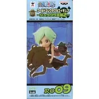 World Collectable Figure - One Piece / Camie