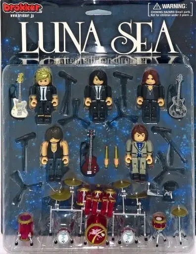 Figure - LUNA SEA