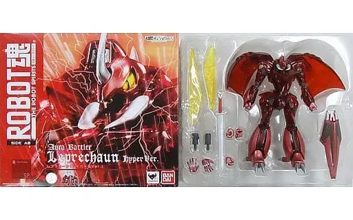 Figure - Seisenshi Dunbine (Aura Battler Dunbine)