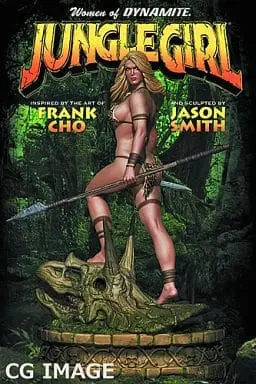 Figure - Jungle Girl / Jana