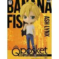 Q posket - Banana Fish / Ash Lynx