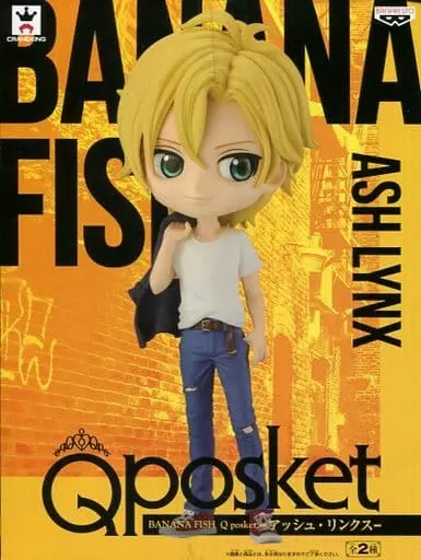 Q posket - Banana Fish / Ash Lynx