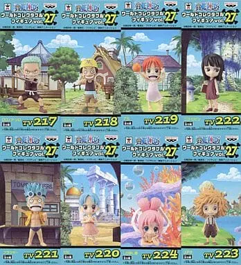 World Collectable Figure - One Piece