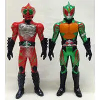 Sofubi Figure - Kamen Rider Series