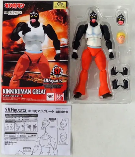 S.H.Figuarts - Kinnikuman / Kinnikuman Great