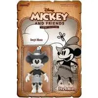 Figure - Super7 ReAction Figures / Mickey Mouse