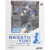 Figure - The Melancholy of Haruhi Suzumiya / Nagato Yuki - Swimsuit