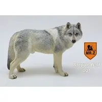 Steppenwolf (white x gray)