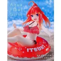 Aqua Float Girls - 5-toubun no Hanayome (The Quintessential Quintuplets) / Nakano Itsuki