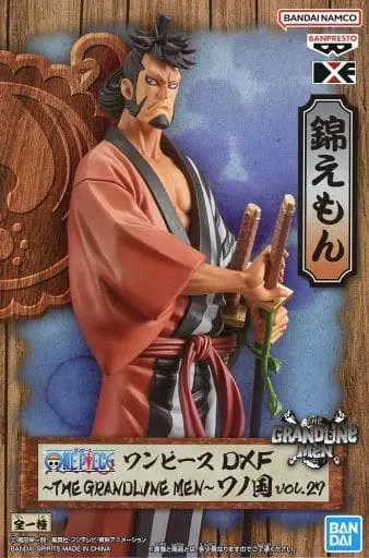 Prize Figure - Figure - One Piece / Kin'emon