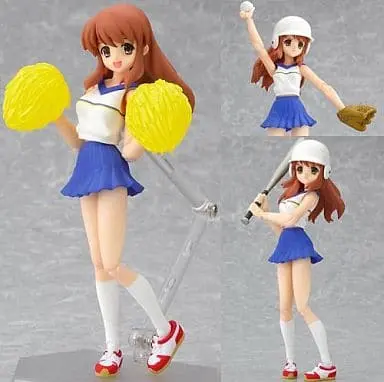 figma - The Melancholy of Haruhi Suzumiya / Asahina Mikuru