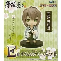 Taito Kuji - Hakuoki / Okita Souji