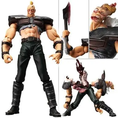 Revoltech - Fist of the North Star / Zeed (Hokuto no Ken)