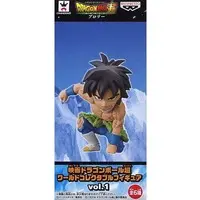 World Collectable Figure - Dragon Ball / Broly