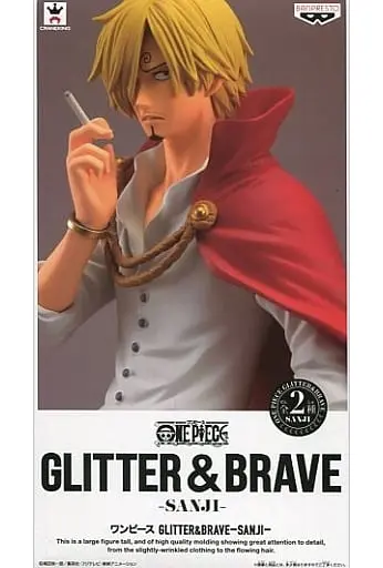 Glitter and Glamours - One Piece / Sanji