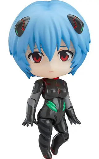 Nendoroid - Neon Genesis Evangelion / Ayanami Rei (tentative name)