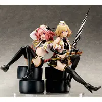 Figure - Type-Moon Racing / Jeanne d'Arc (Fate series) & Astolfo (Fate series)