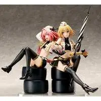 Figure - Type-Moon Racing / Jeanne d'Arc (Fate series) & Astolfo (Fate series)