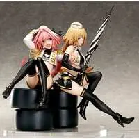 Figure - Type-Moon Racing / Jeanne d'Arc (Fate series) & Astolfo (Fate series)