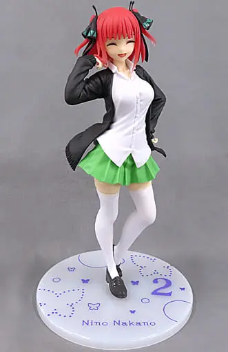 Figure - Prize Figure - 5-toubun no Hanayome (The Quintessential Quintuplets) / Nakano Nino