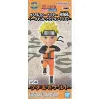 World Collectable Figure - NARUTO / Uzumaki Naruto