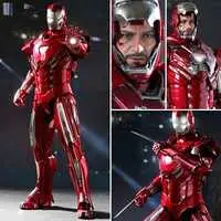 Movie Masterpiece - Iron Man / Tony Stark