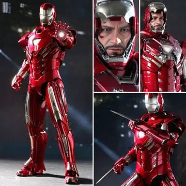 Movie Masterpiece - Iron Man / Tony Stark