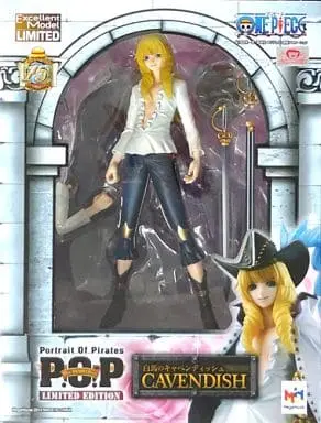 P.O.P (Portrait.Of.Pirates) - One Piece / Boa Hancock & Shirahoshi & Cavendish