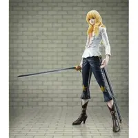 P.O.P (Portrait.Of.Pirates) - One Piece / Boa Hancock & Shirahoshi & Cavendish