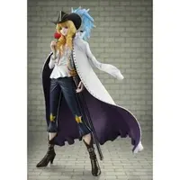 P.O.P (Portrait.Of.Pirates) - One Piece / Boa Hancock & Shirahoshi & Cavendish