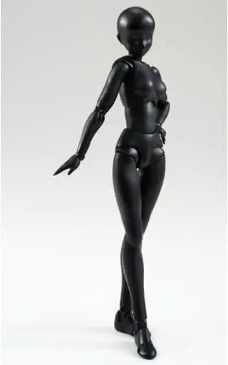 S.H.Figuarts - Body-chan