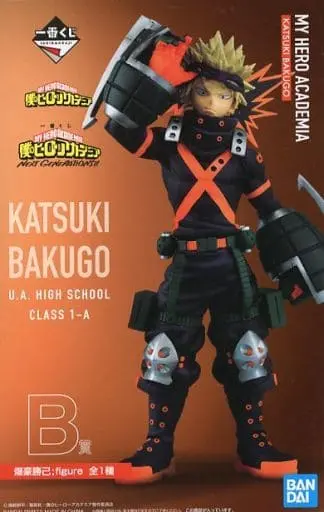 Ichiban Kuji - Boku no Hero Academia (My Hero Academia) / Bakugou Katsuki