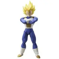 S.H.Figuarts - Dragon Ball / Trunks & Vegeta