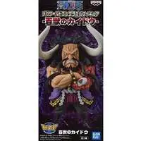 World Collectable Figure - One Piece / Kaidou