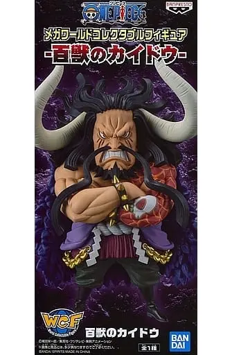 World Collectable Figure - One Piece / Kaidou