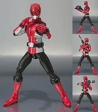 S.H.Figuarts - Tokumei Sentai Go-Busters